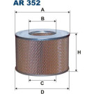 FILTRON Luftfilter | AR 352