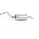 52 / Auspufftopf Hinten | FORD Mondeo III Kombi 2.0 TDCI 01 | 23234