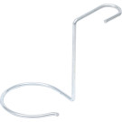 BGS Haltehaken für Bremsentlüfterbecher für Art. 8999 BGS Do it yourself 8999-2