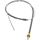 1 987 477 235 Seilzug, Feststellbremse