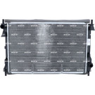 NRF Motorkühler | 56040