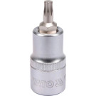YT-04313 Biteinsatz T-Profil Torx 1/2 T30 L55Mm