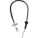 KAMOKA Seilzug, Kupplungsbetätigung LC186