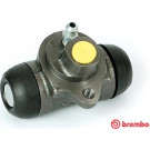 BREMBO Radbremszylinder | A 12 222