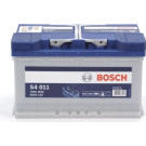 S4 011 BOSCH | PKW-Batterie | 12V 80Ah 740A | 0 092 S40 110