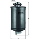 MAHLE Kraftstofffilter | KL 75