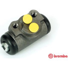 BREMBO Radbremszylinder | A 12 405