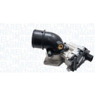 MAGNETI MARELLI Drosselklappenstutzen 802011283205