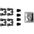 ZUBEHÖRSATZ, SCHEIBENBREMSBELAG | 82542800