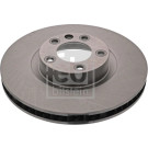 FEBI BILSTEIN Bremsscheibe | 44083
