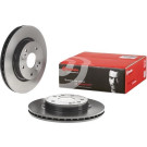 89 481 038 Bremsscheibe VA SUZUKI SX4, Vitara 13 PRIME LINE - UV Coated 09.C047.11