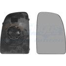 Spiegelglas, Außenspiegel Fiat Ducato / Boxer 2006- oberer T. OE 8151LH HAGUS 1651834