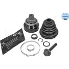 Gelenksatz, Antriebswelle Vw A80 88- Abs | 1004980057