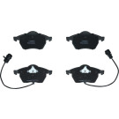 KAMOKA Bremsbelagsatz, Scheibenbremse JQ1011180