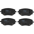 Bremslkötze | DACIA Logan,RENAULT 21 | GDB2324