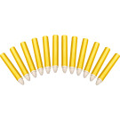 BGS Fettsignierstifte | weiß | 12 Stück | 8822