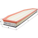 MAHLE Luftfilter | LX 2067