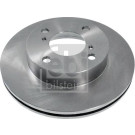 FEBI BILSTEIN Bremsscheibe FEBI BILSTEIN Bremsscheibe