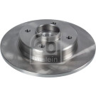 FEBI BILSTEIN Bremsscheibe | 106351