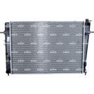 NRF Motorkühler 59345