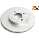 PROFIPOWER Bremsscheibe 3B1211