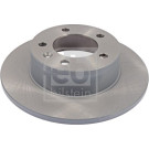 FEBI BILSTEIN Bremsscheibe | 24491