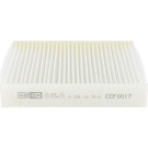 CHAMPION Innenraumfilter CCF0017