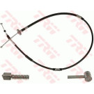 Handbremsseil | TOYOTA Corolla E10+E11 92 | GCH2207
