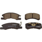 Bremsbelagsatz Daihatsu P. Charade/Cuore/Trevis 1.0 03 | 19-2978