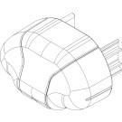 1500050084 Endstück (860-869) 4 Stück