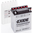 EXIDE Starterbatterie | EB14L-B2