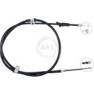A.B.S. Seilzug, Feststellbremse K19527 A.B.S. Seilzug, Feststellbremse K19527