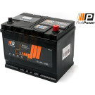 PROFIPOWER Starterbatterie