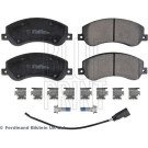 BluePrint Bremsbeläge ADF124220