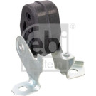 FEBI BILSTEIN Halter, Abgasrohr | 172368