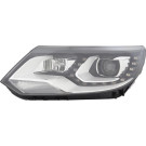 SCHEINWERFER L HELLA | VW TIGUAN 07-18 | 1ZT 010 748-091 SCHEINWERFER L HELLA | VW TIGUAN 07-18 | 1ZT 010 748-091