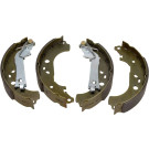 Bremsbacken Fiat Fiorino/Qubo/Nemo/Bipper 08- 1.3Jtd/1.4Dhdi | 19-2050