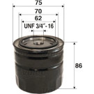 VALEO Ölfilter | 586023