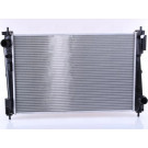 Wasserkühler PKW | OPEL CORSA D 1.3 DTI 06 | 61919