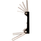 BGS Winkelschlüssel-Satz Innensechskant 2,5 - 10 mm 7-tlg BGS Do it yourself 787