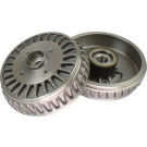 BREMSTROMMEL. DACIA T. DOKKER/LODGY/LOGAN 1,2-1,6 07 | 19-2853