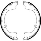 Bremsbacken | CHRYSLER Voyager JEEP Cherokee 07 | GS8819