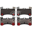 FEBI BILSTEIN Bremsbeläge FEBI BILSTEIN Bremsbeläge