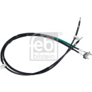 FEBI BILSTEIN Seilzug, Feststellbremse FEBI BILSTEIN Seilzug, Feststellbremse