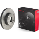 BREMBO Bremsscheibe Max VA | BMW 5,6 01 | 09.9172.75