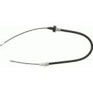 3074 600 106 Seilzug, Kupplungsbetätigung