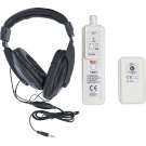 BGS Ultraschall-Leck-Detektor für Gas-, Luft-, Wasserbehälter | 63524