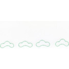 026466H Dichtung, Ansaugkrümmer