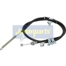 Seilzug, Feststellbremse Mitsubishi T. Pajero 3.2 Di-D 01-06 Le BC-539L