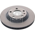 FEBI BILSTEIN Bremsscheibe | 18398